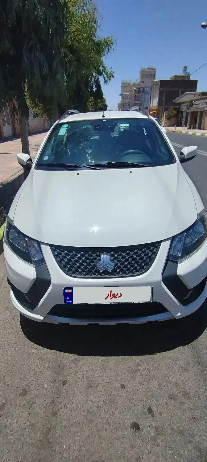 کوییک gx 1402|خودرو سواری و وانت|رفسنجان, |دیوار