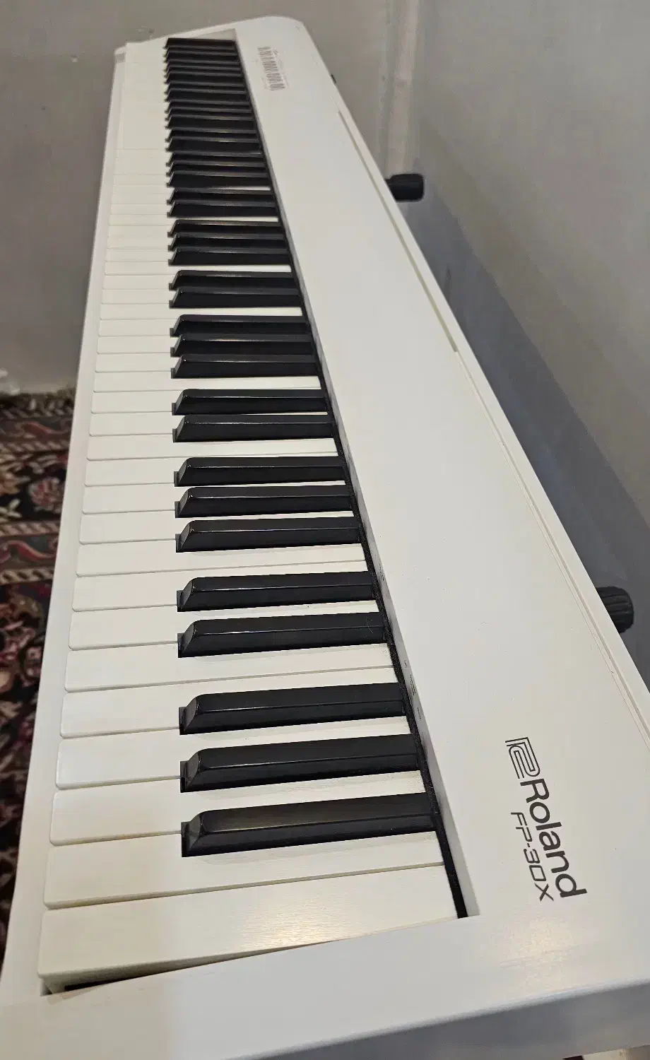 Roland Fp30x|پیانو، کیبورد، آکاردئون|چهاردانگه (تهران), |دیوار