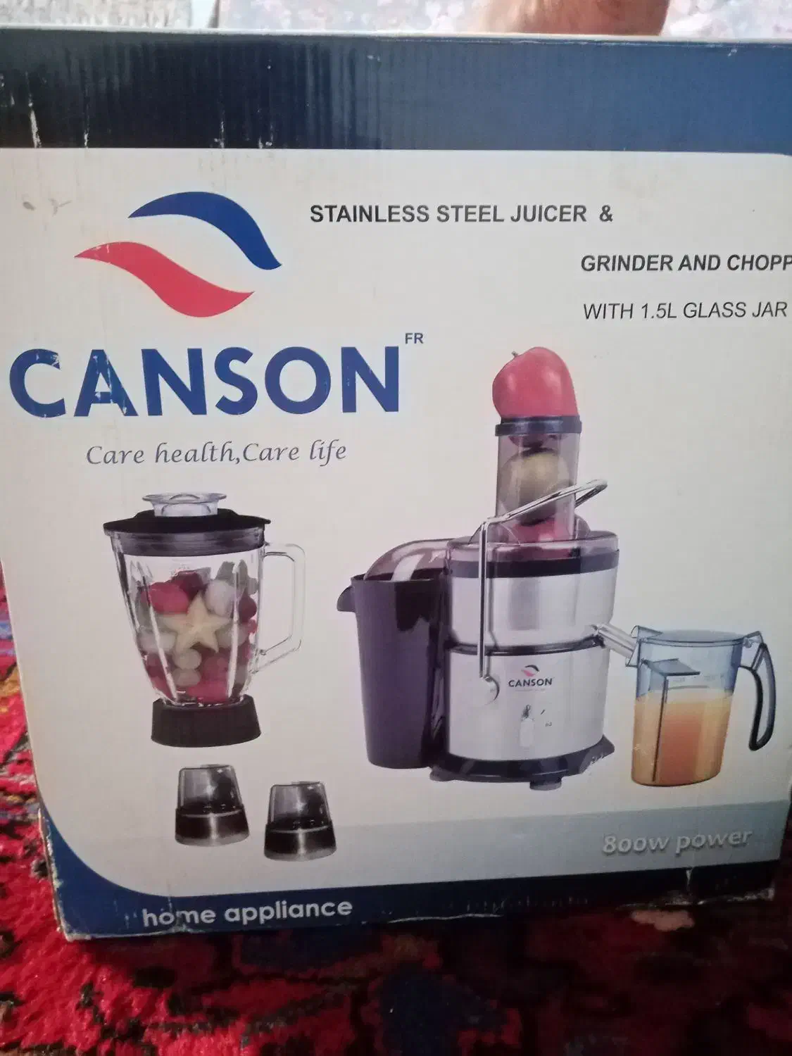 ابمیوه گیر سه کاره|آبمیوه‌گیر و آب‌مرکبات‌گیر|تبریز, |دیوار