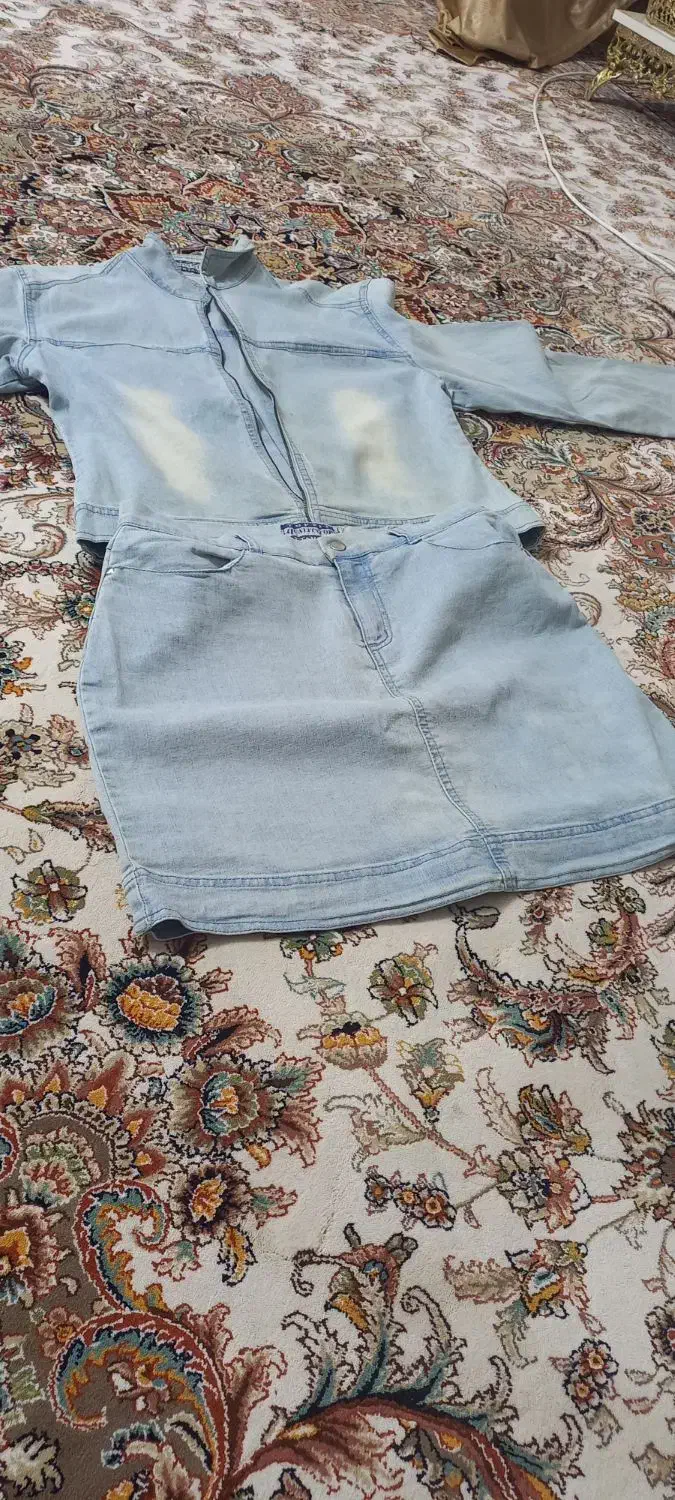 فروش کت و دامن لی|لباس|سرپل ذهاب, |دیوار