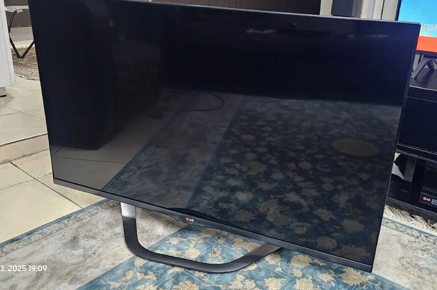 تلویزیون LG|تلویزیون و پروژکتور|تهران, شهرک آزادی|دیوار