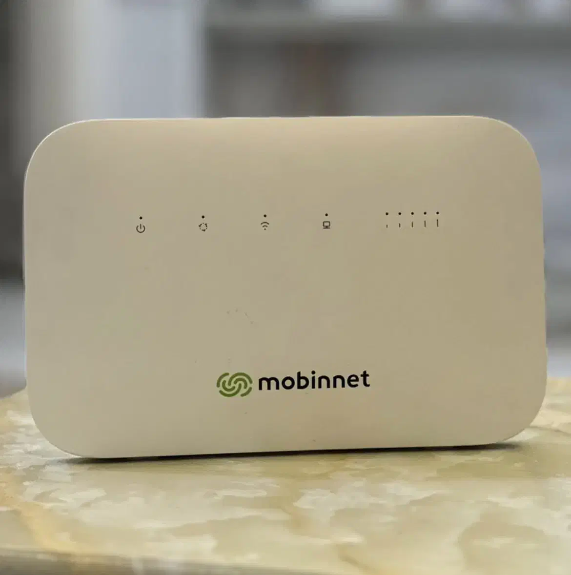 مودم مبین نت B612|مودم و تجهیزات شبکه|کرمانشاه, |دیوار