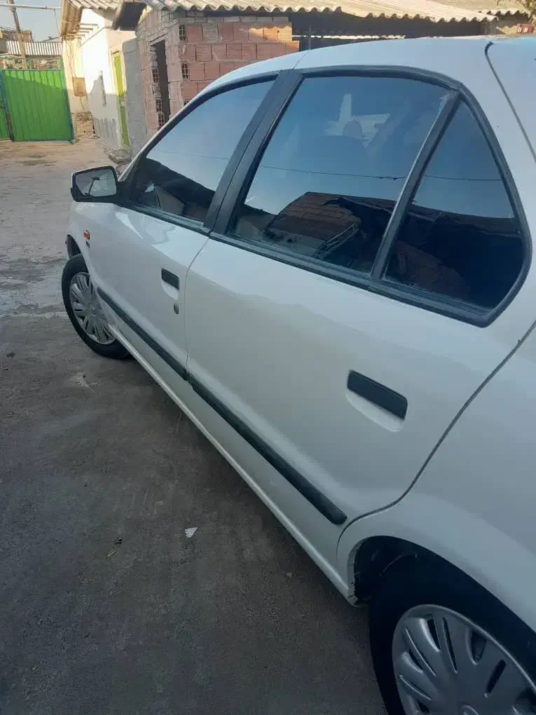 فروش سمند ال ایکس مدل ۹۲|خودرو سواری و وانت|گرگان, |دیوار