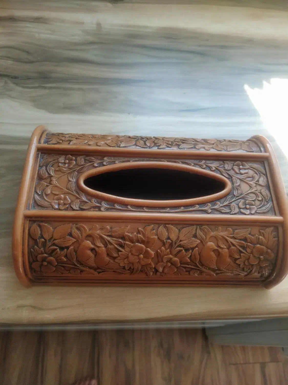 جا دستمال کاغذی|ظروف نگهدارنده، پلاستیکی، یک‌بارمصرف|سنندج, |دیوار