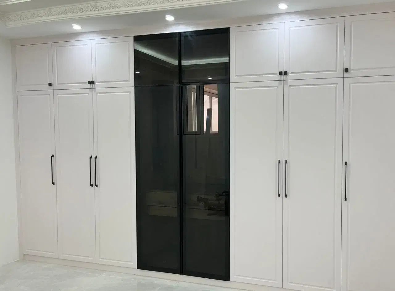 نصب کابینت، کمد،تعمیرات|خدمات پیشه و مهارت|خرم‌آباد, |دیوار