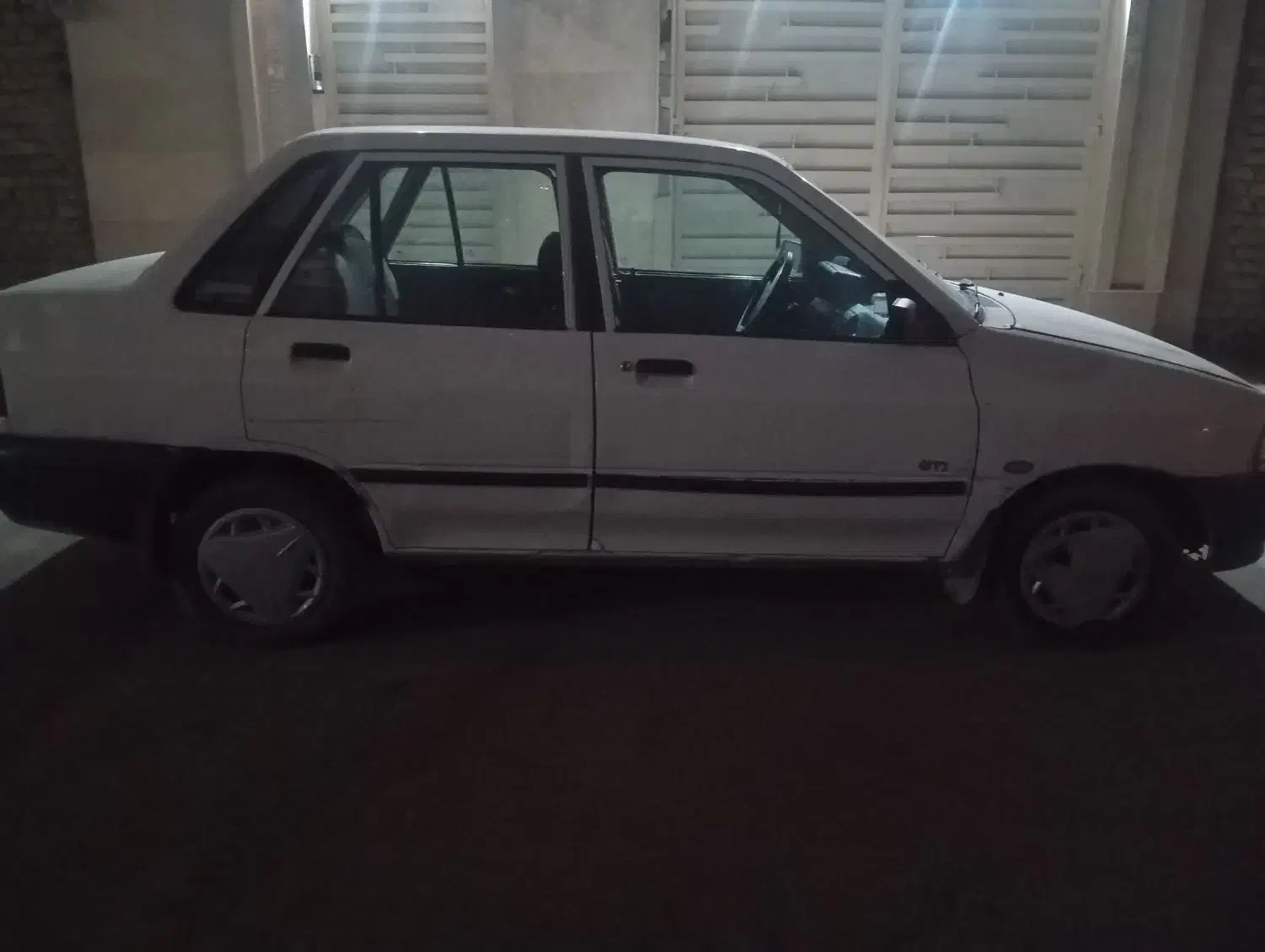 ماشین مدل82 شاسی سالم|خودرو سواری و وانت|مشهد, دوست آباد|دیوار