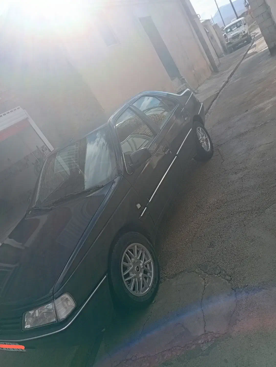 پژو 405|خودرو سواری و وانت|شاهین دژ, |دیوار