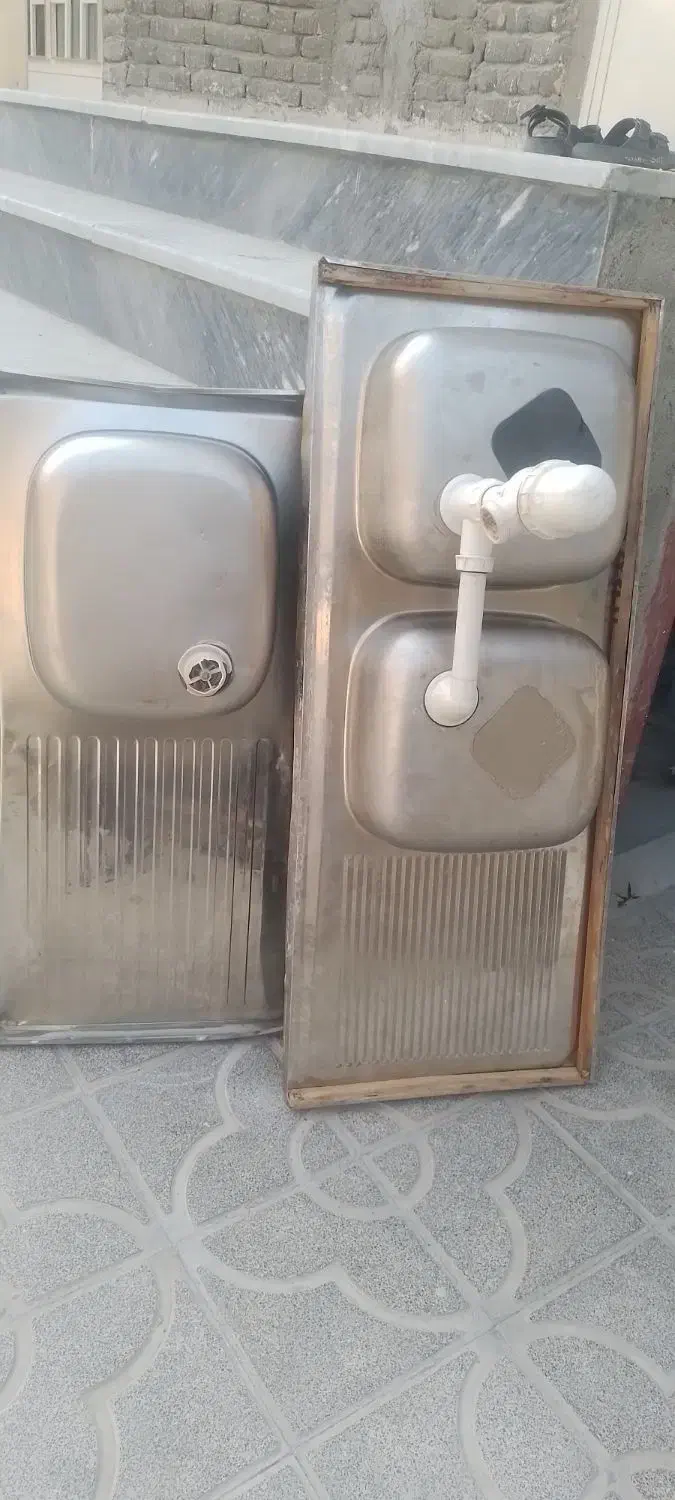 سینک واجاق گاز|اجاق گاز و لوازم برقی پخت‌وپز|ارومیه, |دیوار