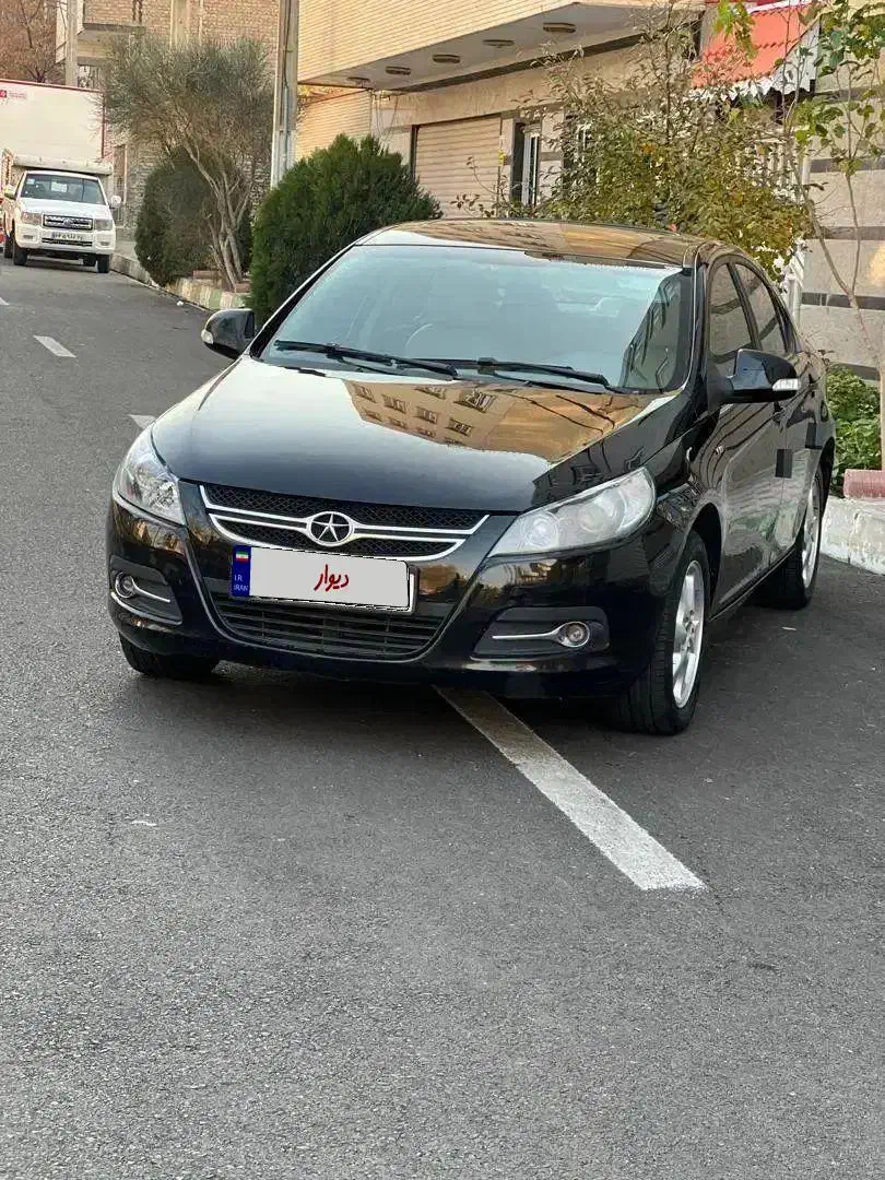 جک j5 مدل۹۳|خودرو سواری و وانت|تبریز, |دیوار