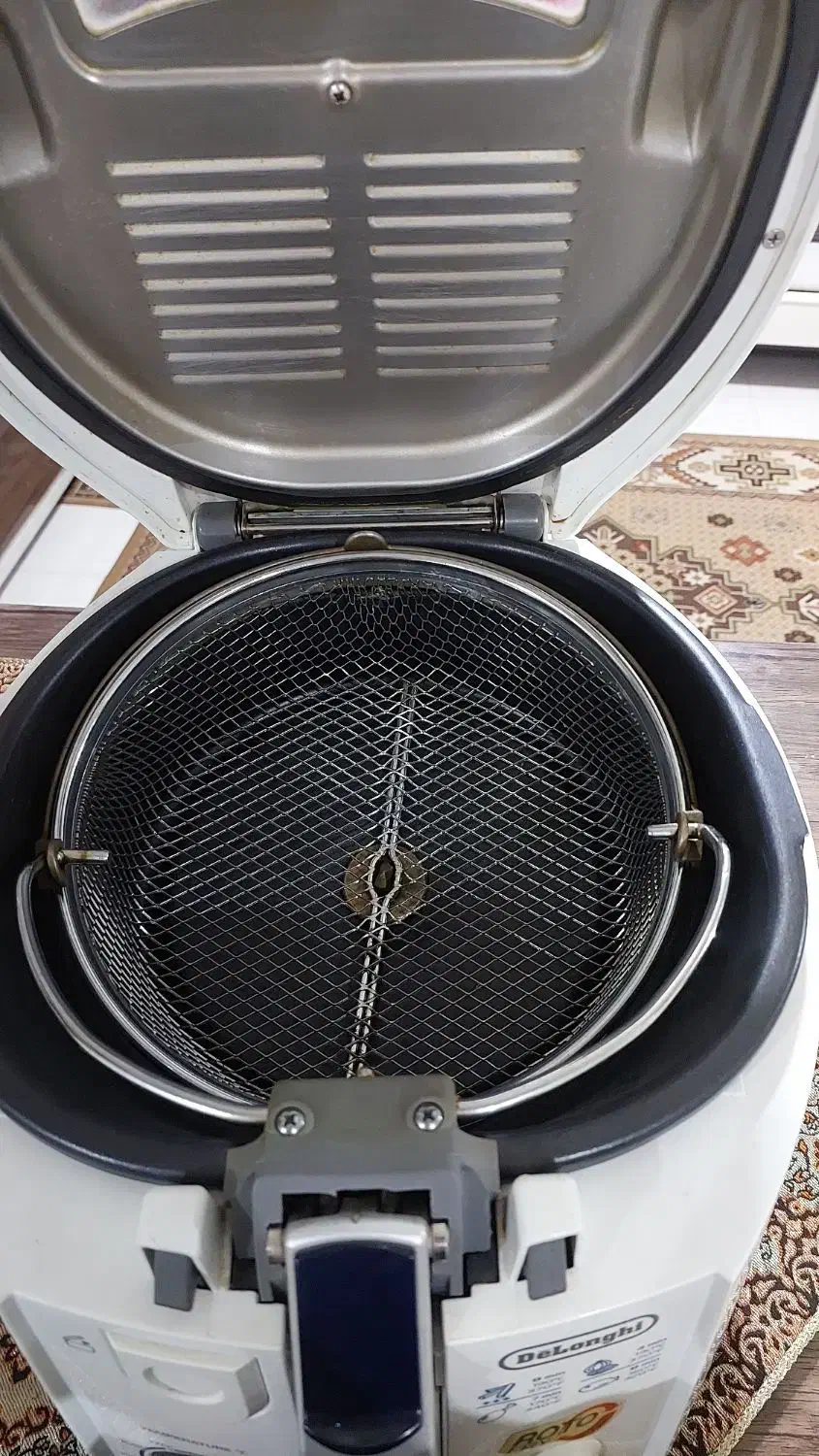 سرخ کن نو|اجاق گاز و لوازم برقی پخت‌وپز|اصفهان, فرودگاه|دیوار