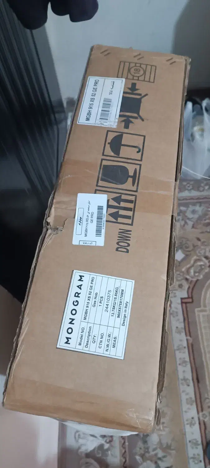 اجاق گاز و میزی|اجاق گاز و لوازم برقی پختوپز|فشاپویه, |دیوار