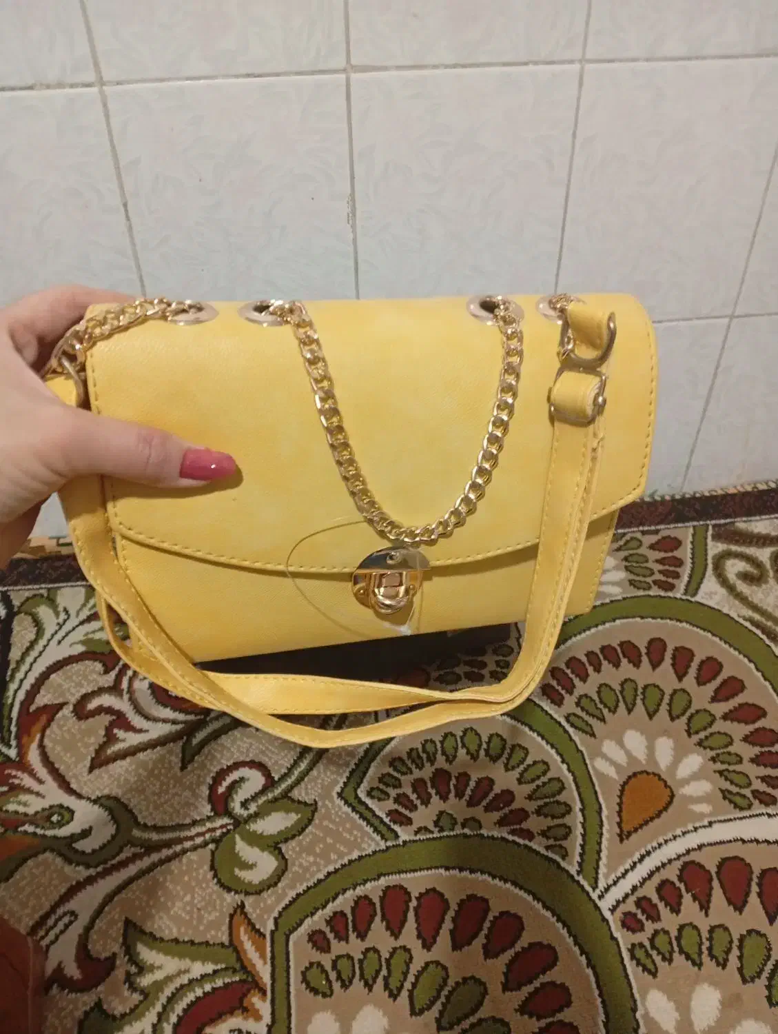 انواع کیف|کیف، کفش، کمربند|فیروزه, |دیوار