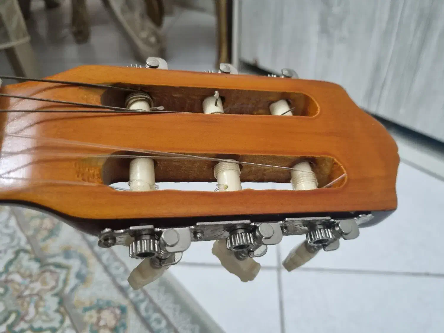 گیتار درحد اکبند|گیتار، بیس، امپلیفایر|فردیس, نسترن شرقی|دیوار