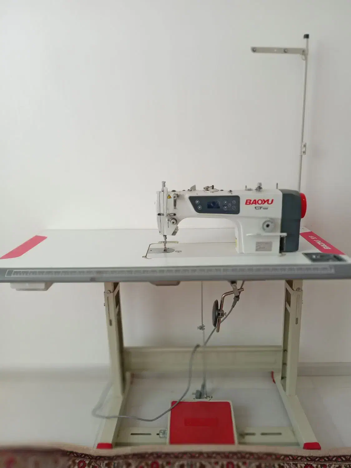 جرخ خیاطی بایو|چرخ خیاطی و ریسندگی|سهند, |دیوار