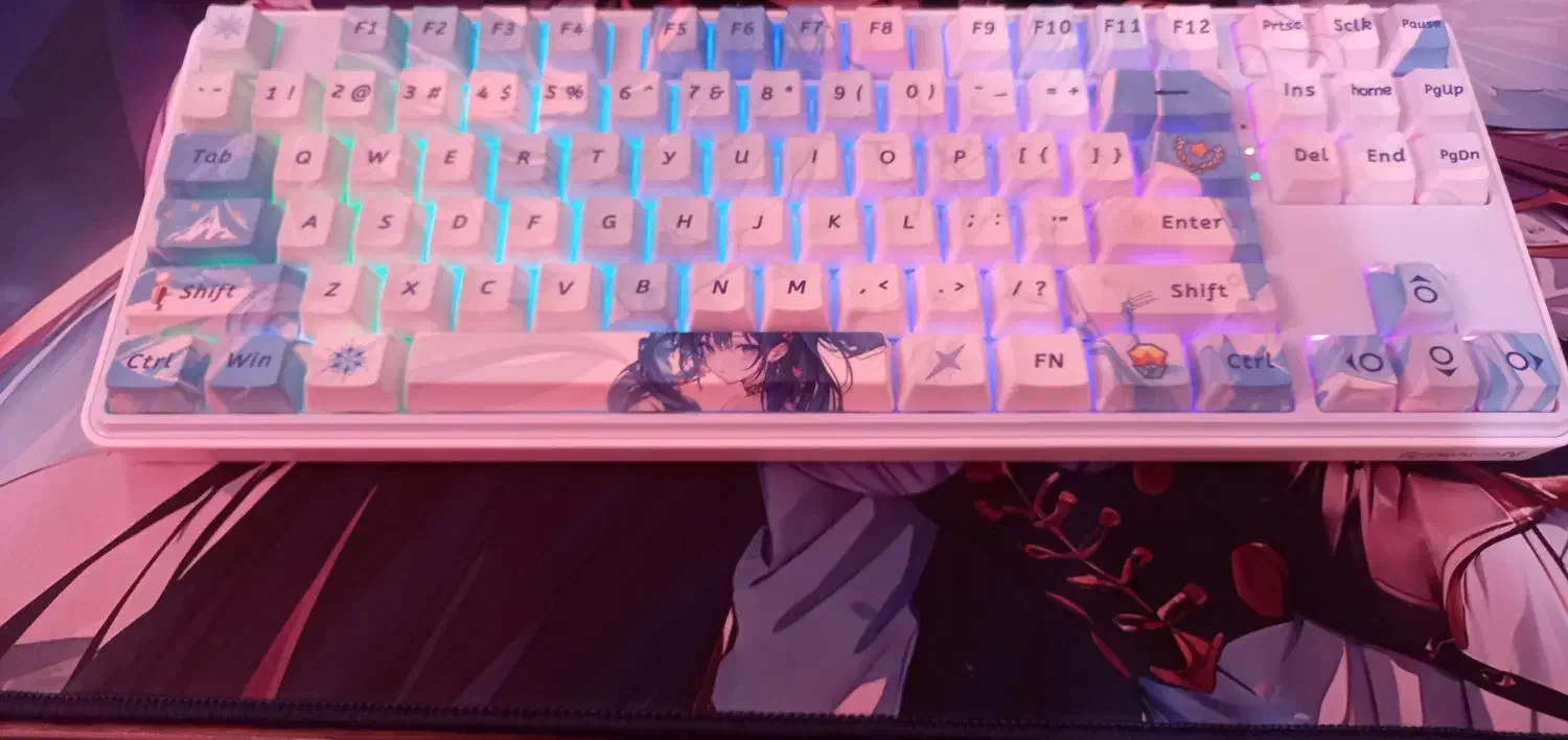 کیبورد گیمینگ|قطعات و لوازم جانبی رایانه|خرم‌آباد, |دیوار