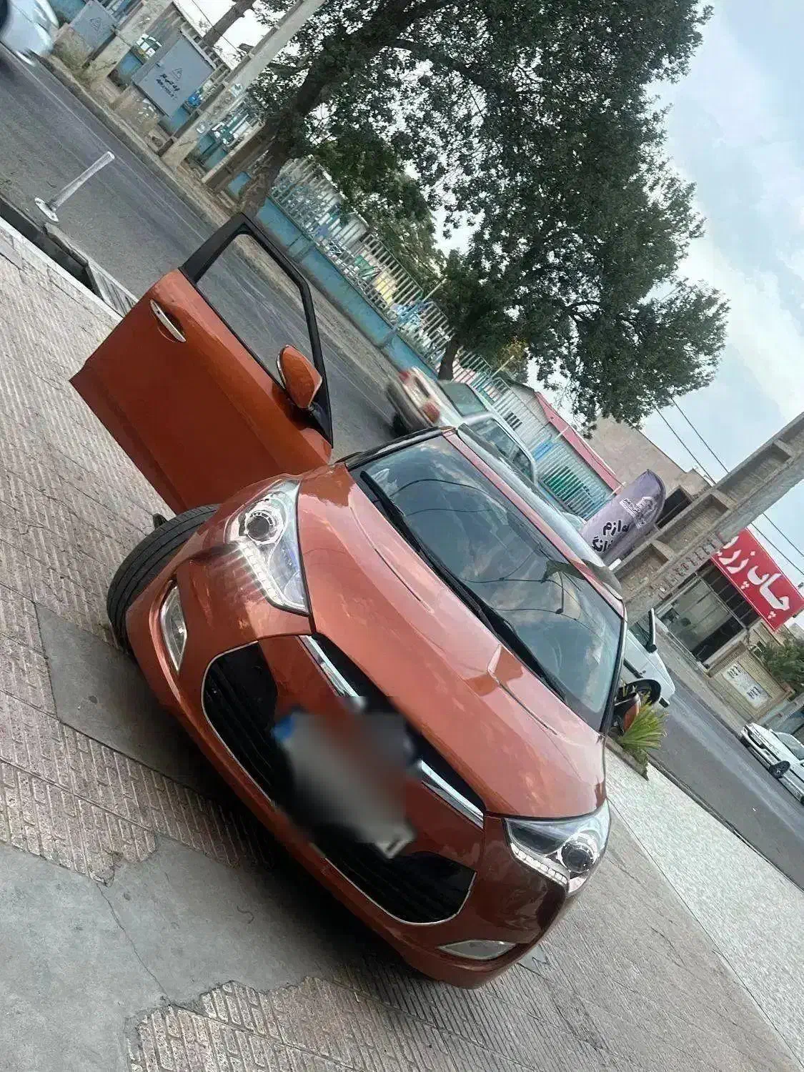 هیوندای ولستر 2013|خودرو سواری و وانت|اردبیل, |دیوار