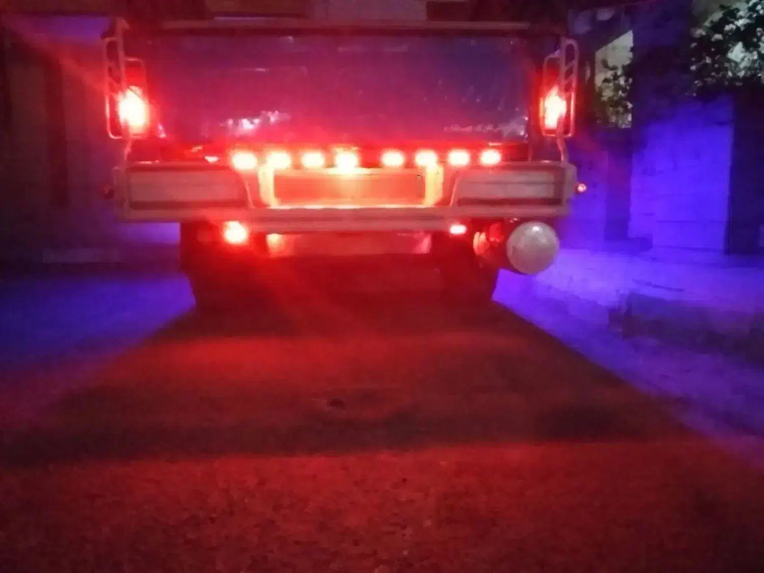 نیسان مدل ۸۸استثنایی رخش درحد۹۹بسیار تمیز|خودرو سواری و وانت|مبارکه, |دیوار