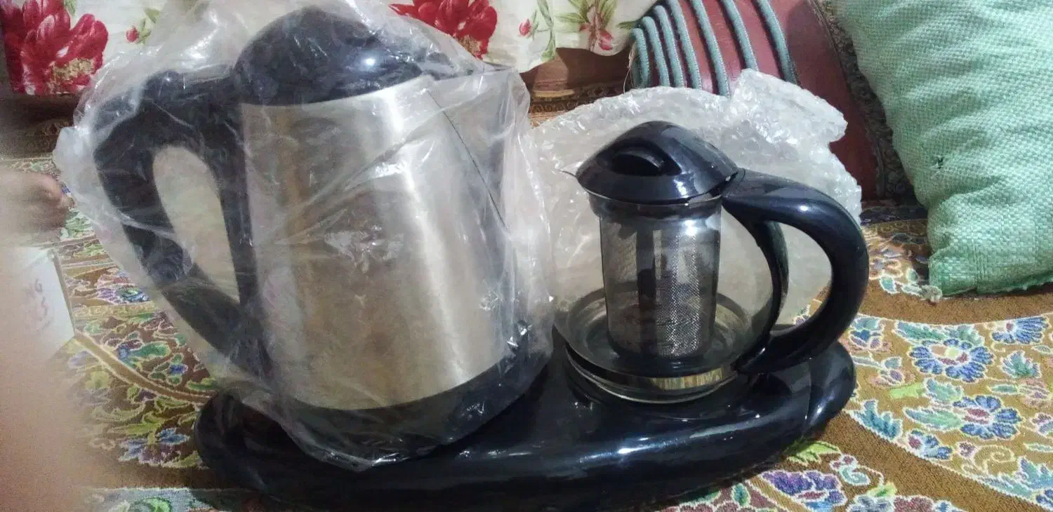 چای ساز|سماور، چای‌ساز، قهوه‌ساز|بجنورد, |دیوار