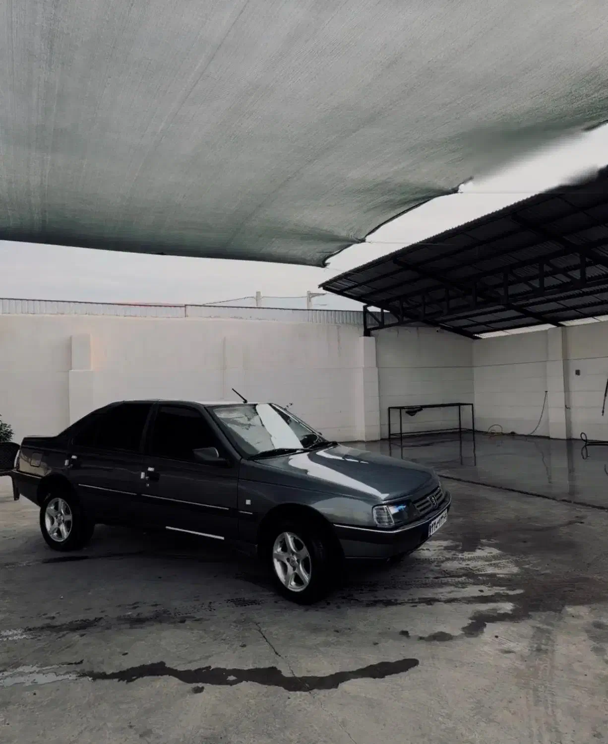 405مدل ۹۸|خودرو سواری و وانت|علیآباد کتول, |دیوار