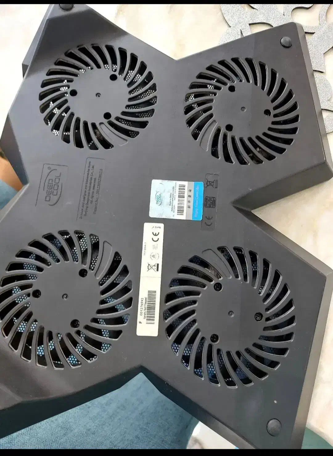 استند خنک کننده لب تاپ|قطعات و لوازم جانبی رایانه|تهران, خزانه|دیوار