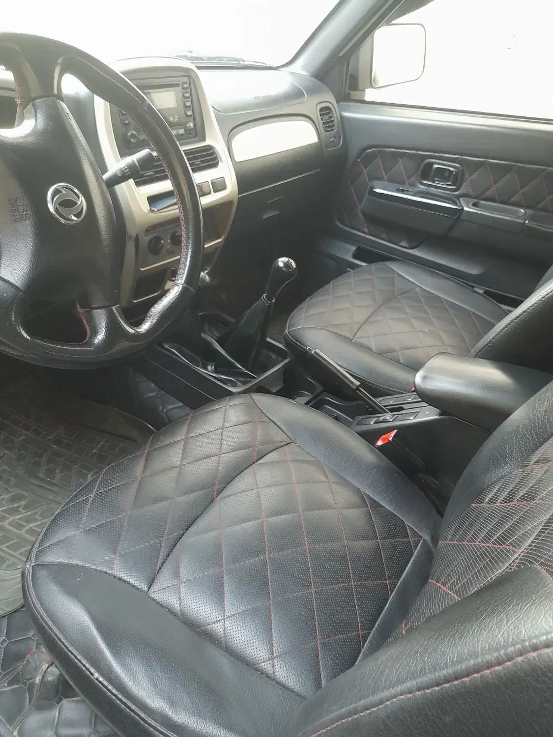 پیکاپ ریچ دوکابین مدل۲۰۱۹|خودرو سواری و وانت|رشت, حسین آباد|دیوار