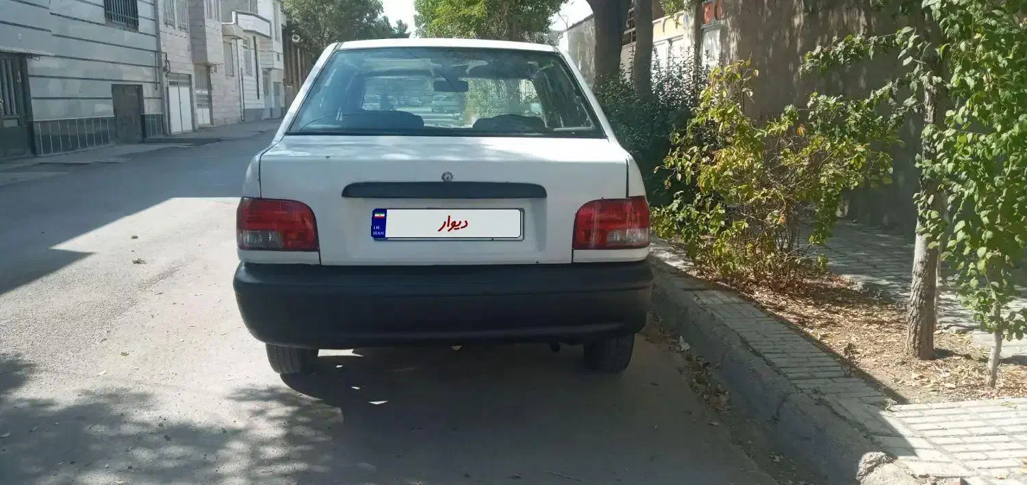 پراید مدل ۸۷|خودرو سواری و وانت|شیروان (خراسان), |دیوار