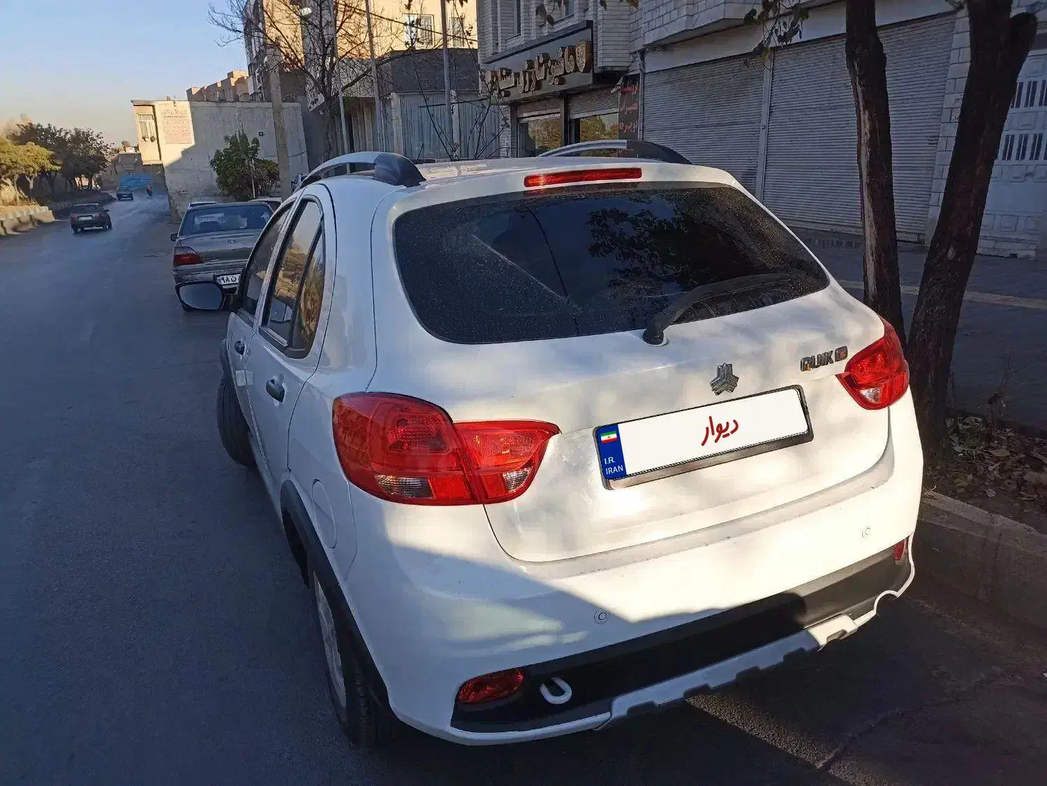 کوئیک S مدل 1400|خودرو سواری و وانت|همدان, |دیوار