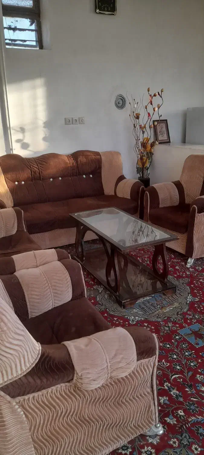 مبل|مبلمان خانگی و میز عسلی|فردوس (خراسان), |دیوار