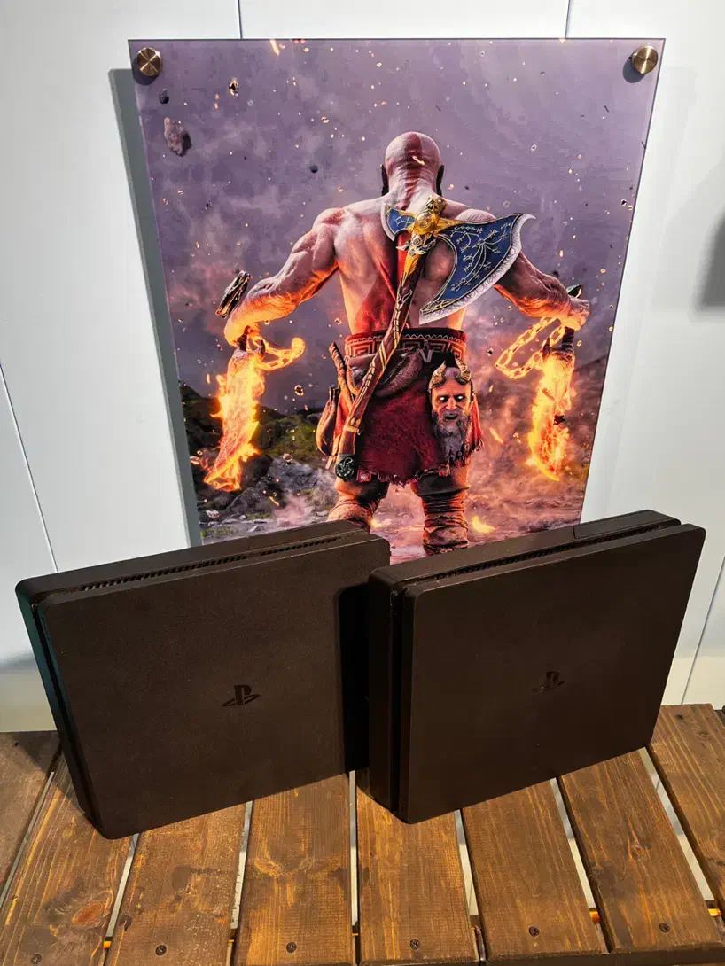 مجموعه فوق تخصصی نیو گیم Playstation 4|کنسول، بازی ویدئویی و آنلاین|رشت, دیلمان|دیوار