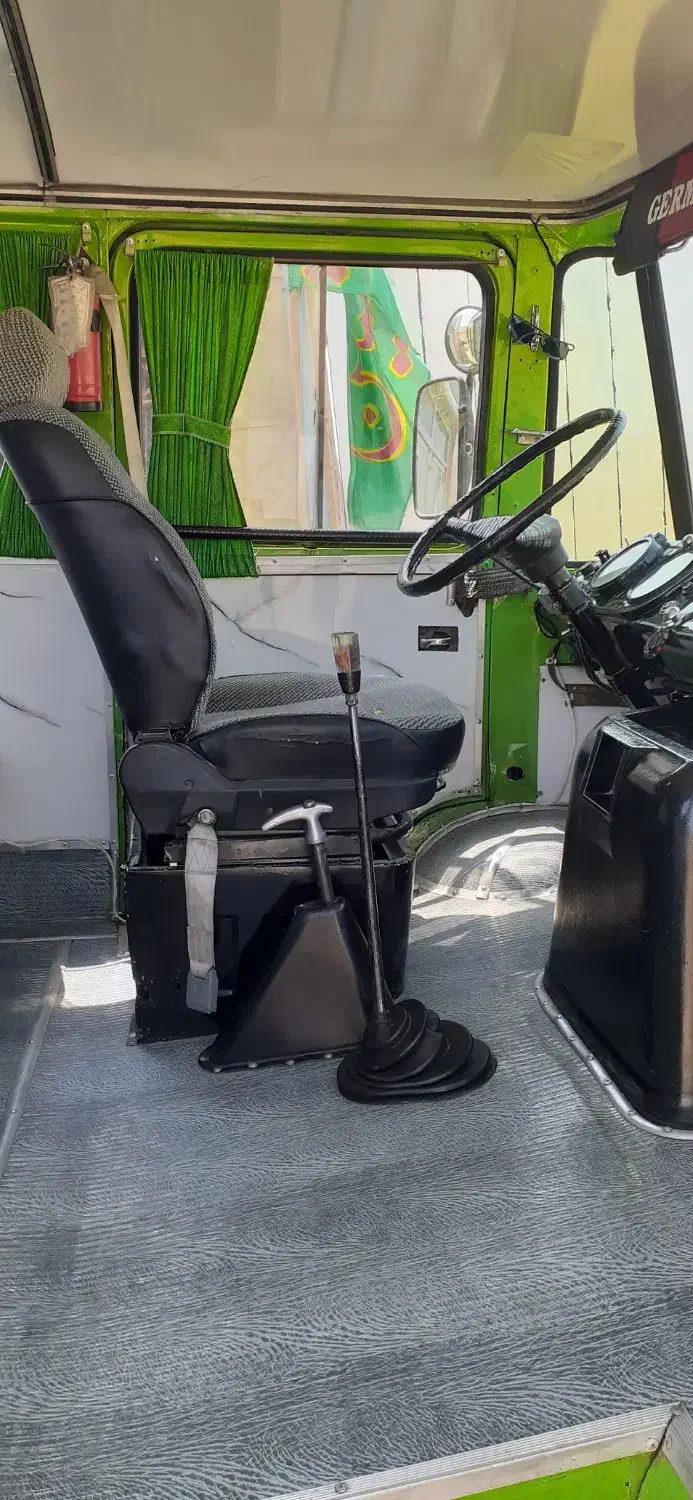 مینی بوس بنز|خودرو سنگین|اسلامشهر, باغ فیض|دیوار