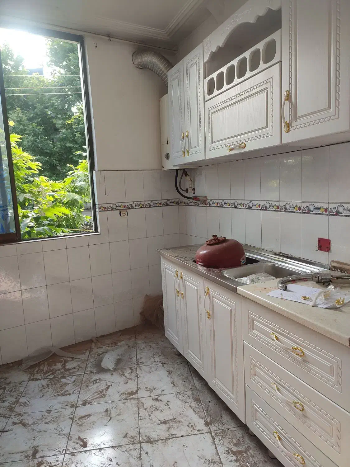 کابینت کارمن کد 16258168564081648|مصالح و تجهیزات ساختمان|سیاهکل, |دیوار