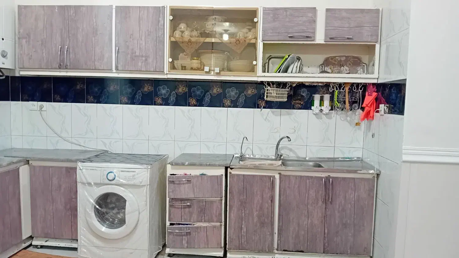 کابینت فلزی|مصالح و تجهیزات ساختمان|زابل, |دیوار