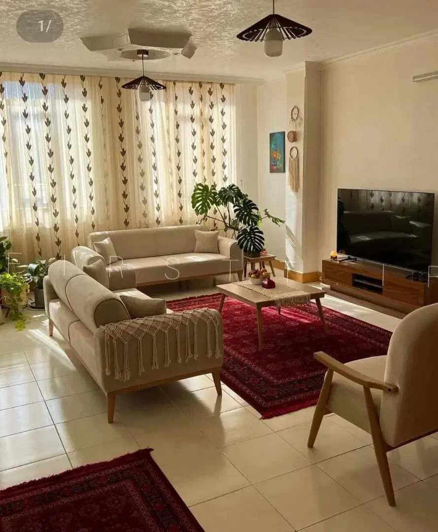 مبل مدرن و شیک مناسب جهیزیه /-|مبلمان خانگی و میز عسلی|خمینی‌شهر, |دیوار
