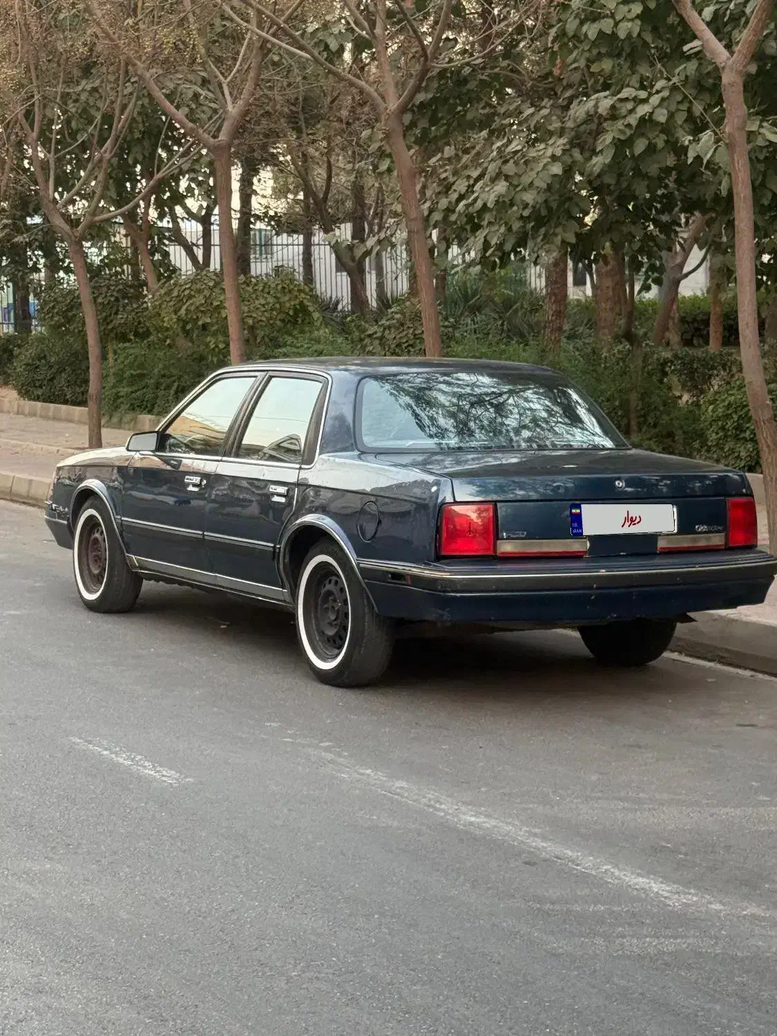 الدزمبیل اولدزمبیل کاتلاس سیرا ۱۹۹۰|خودرو سواری و وانت|ری, دولتآباد|دیوار