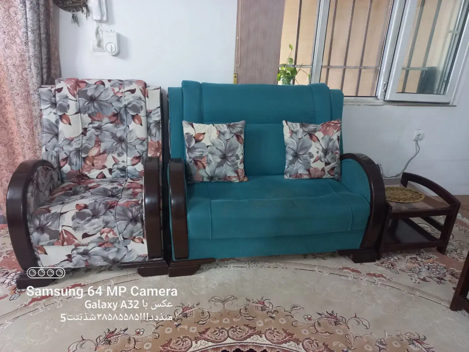 مبل|مبلمان خانگی و میز عسلی|خان ببین, |دیوار