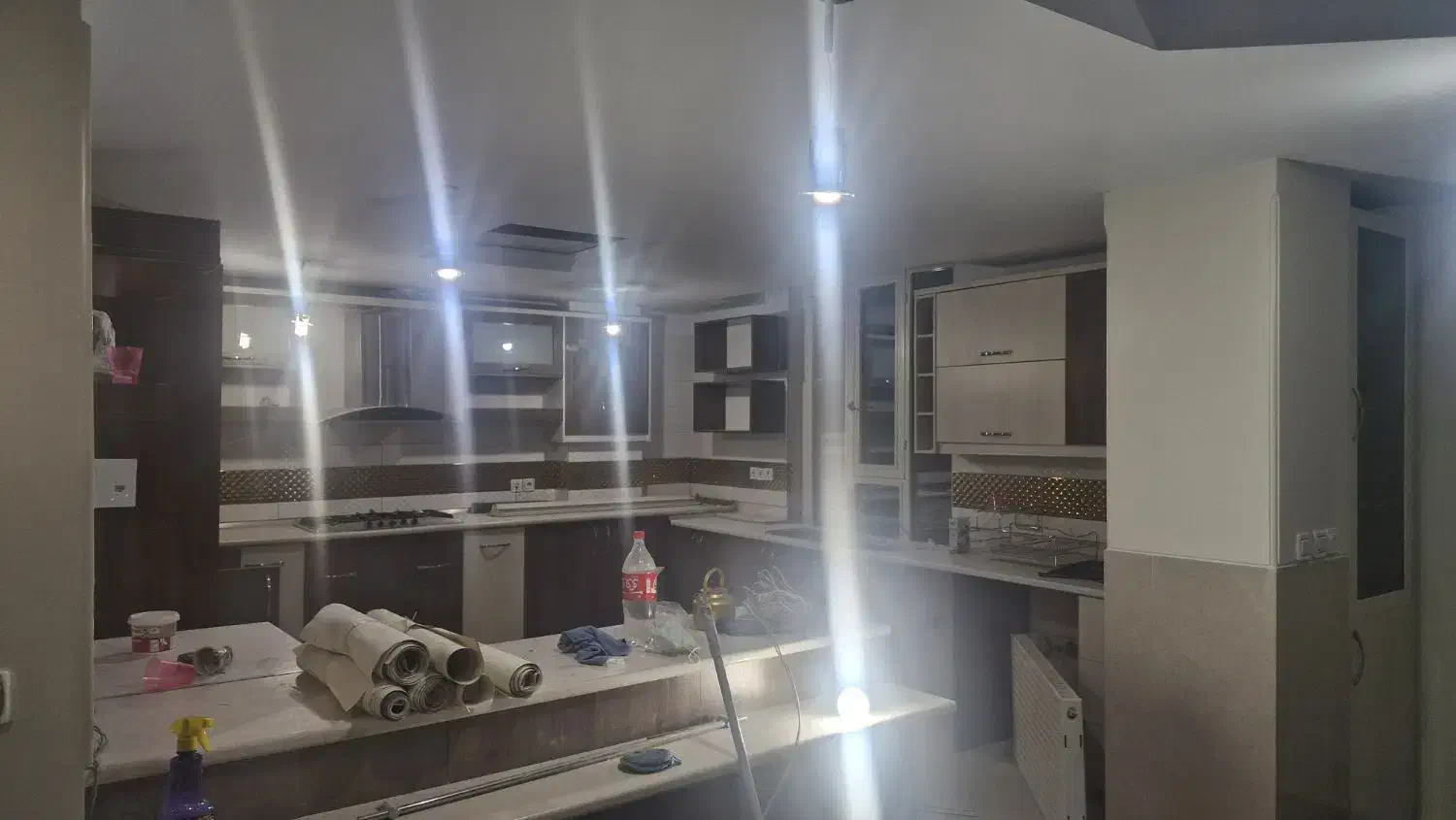 ۱۳۵ متری /۲خواب / تک واحدی