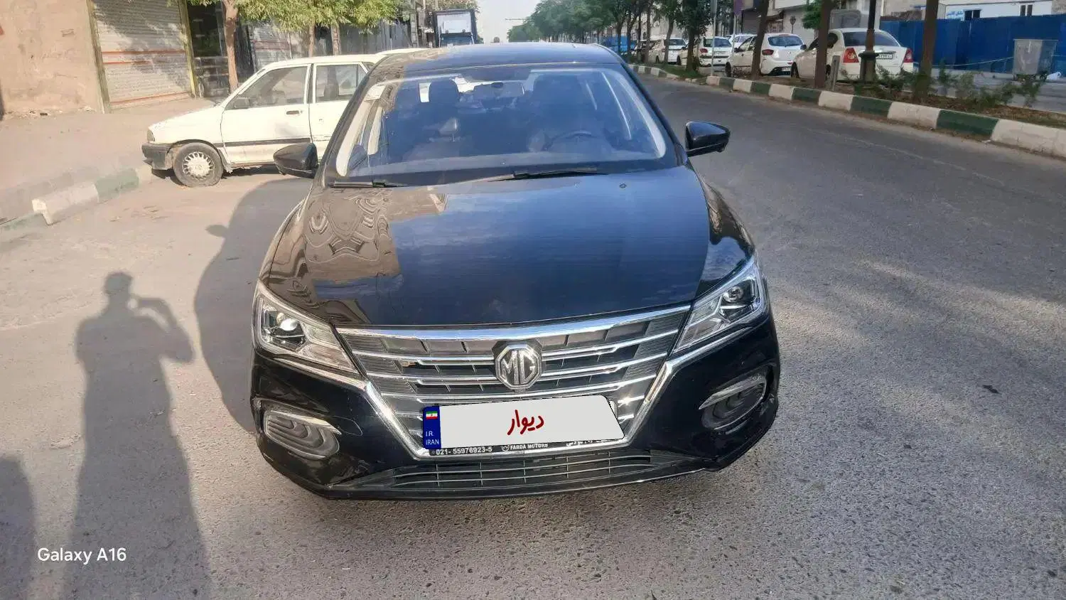 MG 5|خودرو سواری و وانت|تهران, صفاییه (چشمه علی)|دیوار