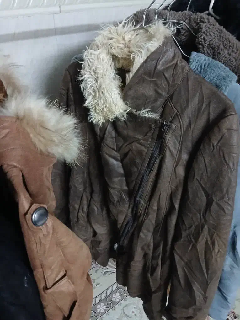 کاپشن و پالتو زنانه|لباس|اصفهان, سمسور|دیوار