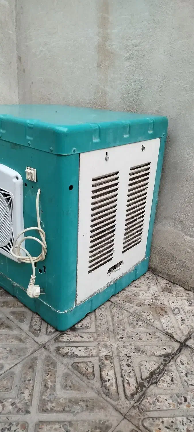 کولر آبی|کولر آبی|خوی, |دیوار