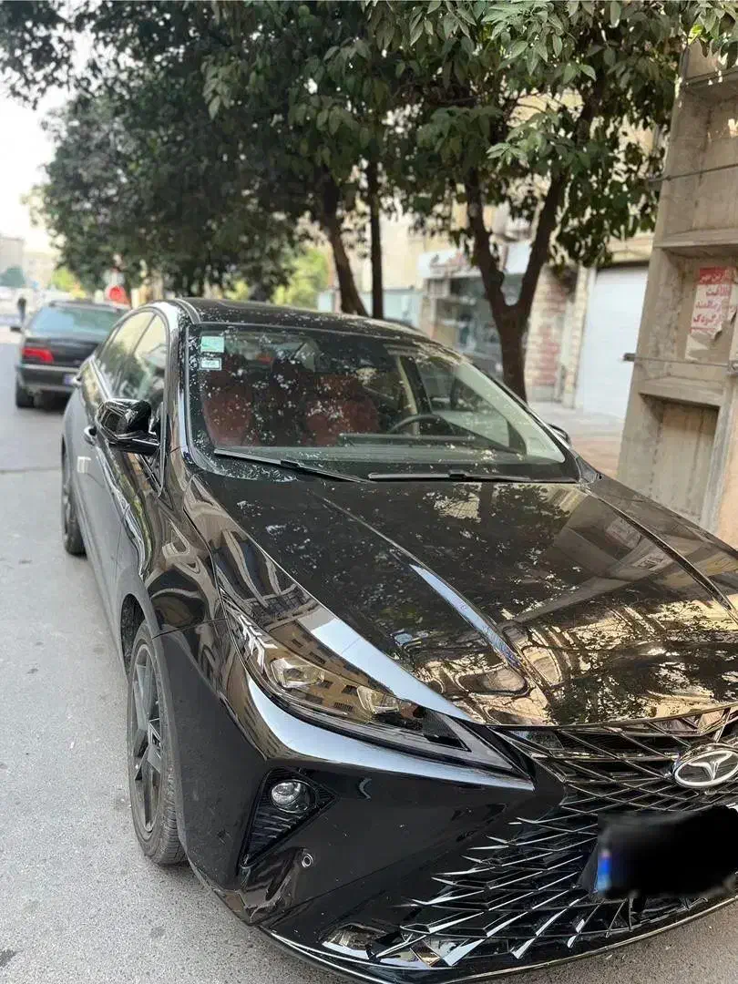 فونیکس آریزو ۶ gt مدل ۱۴۰۳ .بدون رنگ گارانتی فعال|خودرو سواری و وانت|تهران, دکتر هوشیار|دیوار