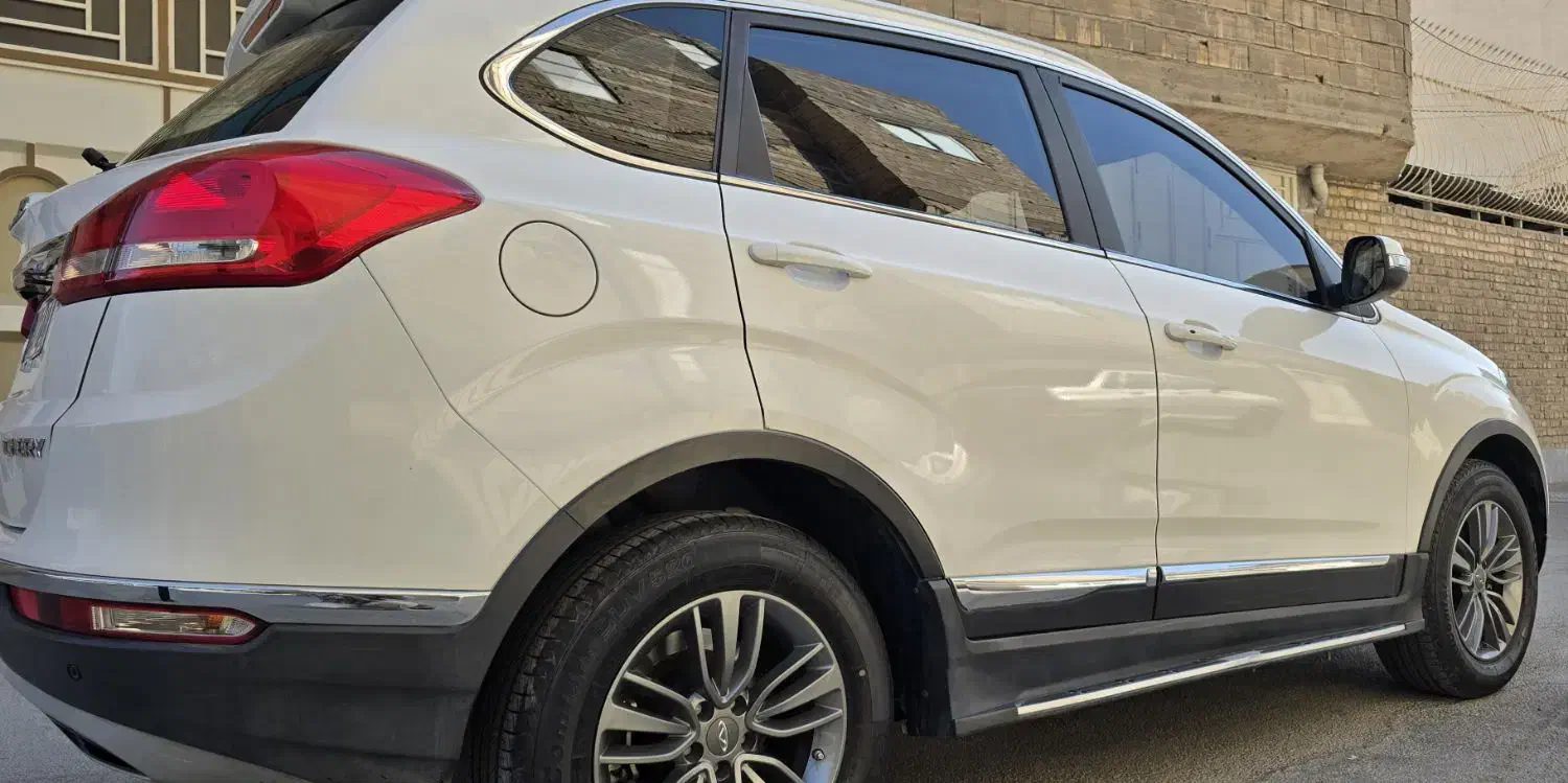 تیگو FL5 فول کامل، مدل ۱۳۹۷ ،عین خودرو صفر ،خانگی|خودرو سواری و وانت|اصفهان, همدانیان|دیوار