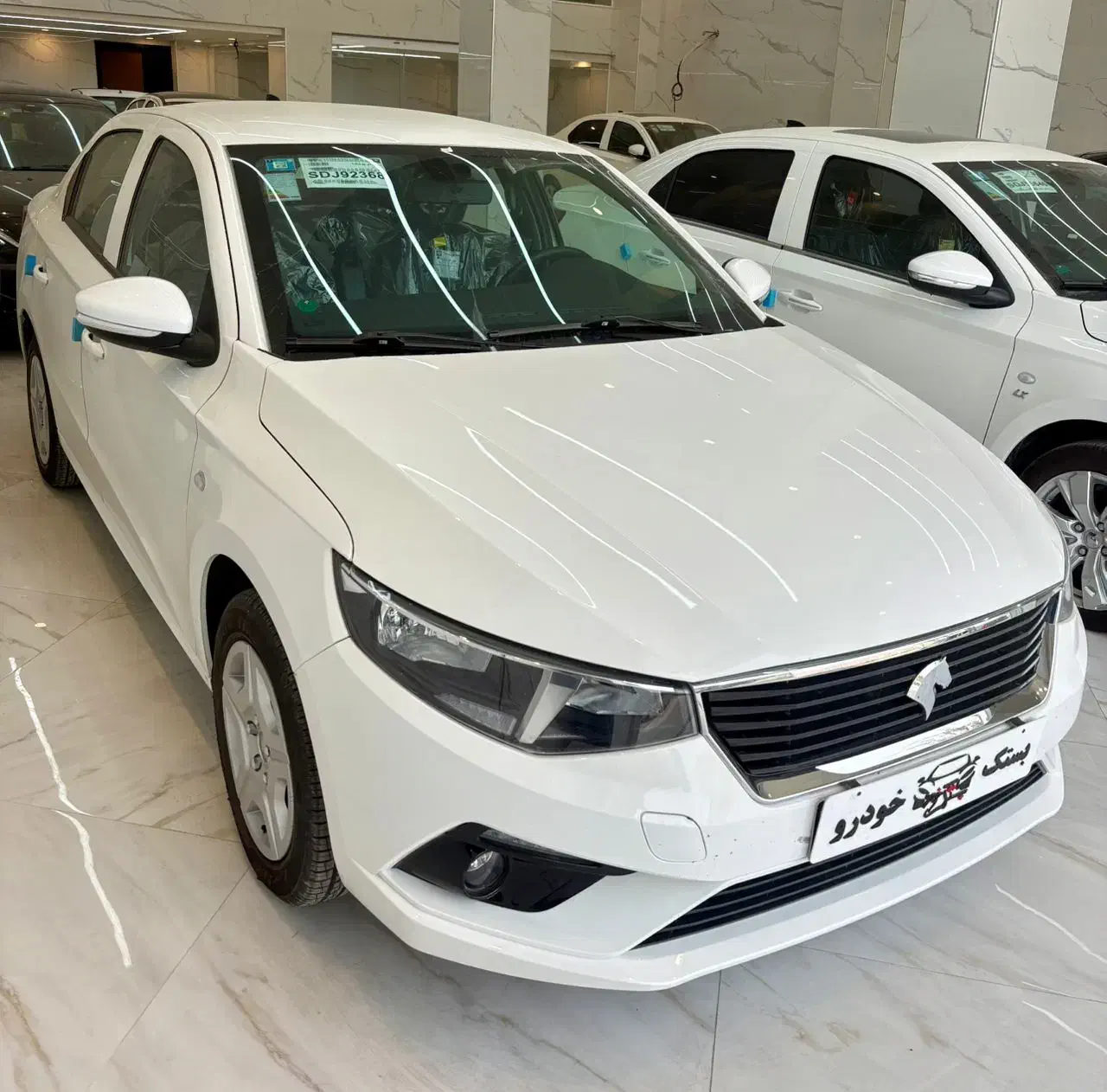 تارا V1p رنگ سفید صفر ۱۴۰۴|خودرو سواری و وانت|بندرعباس, |دیوار