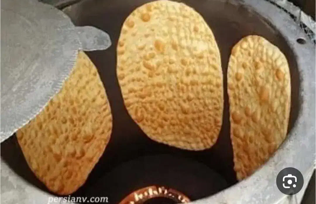 نان خانگی|خوردنی و آشامیدنی|لاران, |دیوار