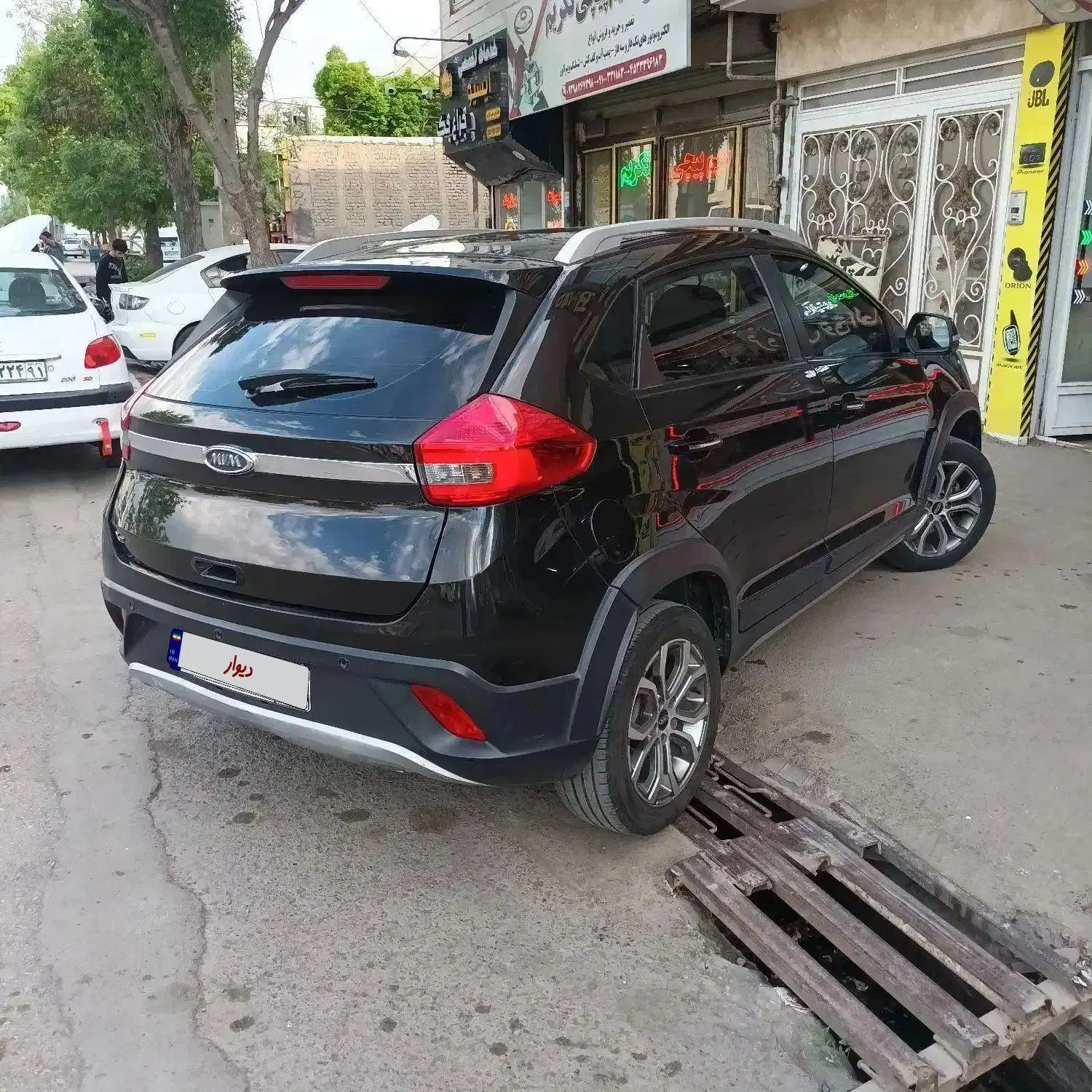 mvmx22|خودرو سواری و وانت|اردبیل, |دیوار