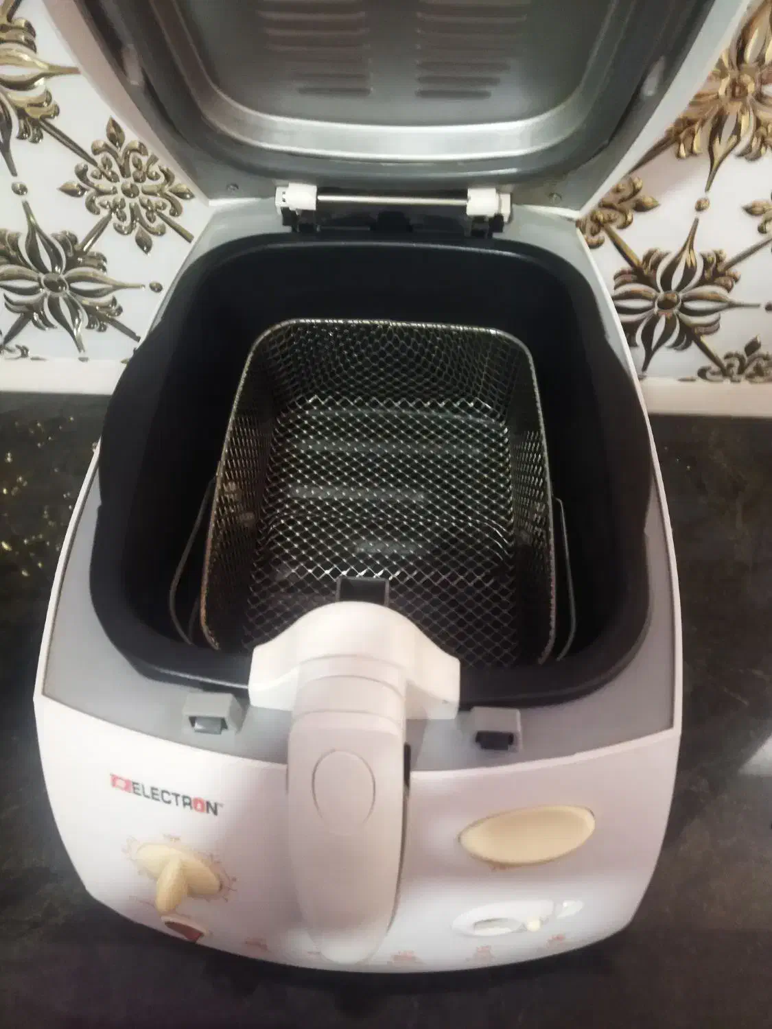 سرخکن روغنی|سایر لوازم برقی|یاسوج, |دیوار