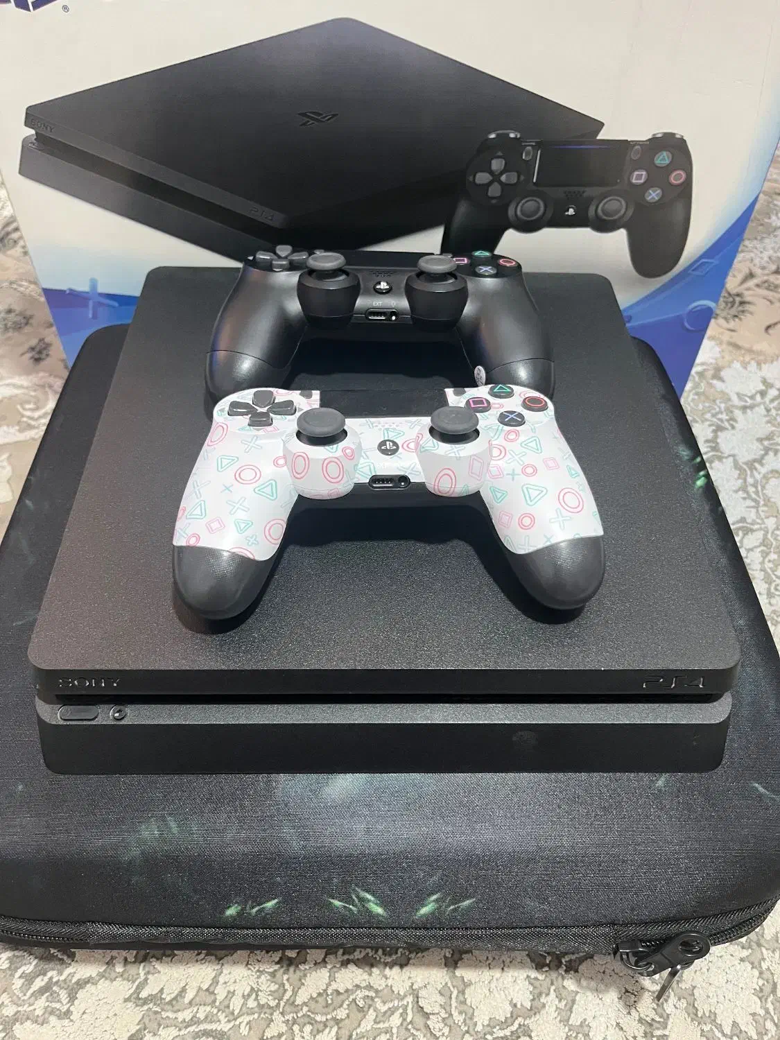 ps4  در حد آک|کنسول، بازی ویدئویی و آنلاین|ساوه, |دیوار