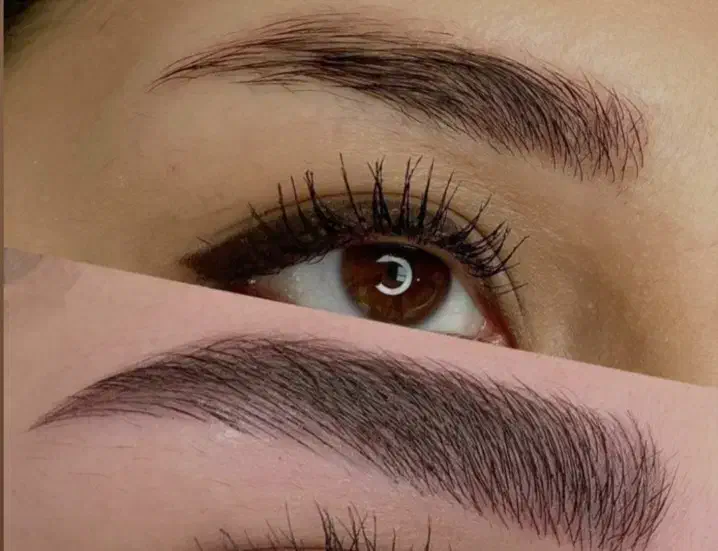 آرایش دائم با پنجاه درصد تخفیف ب مدت محدود|خدمات آرایشگری و زیبایی|بروجرد, |دیوار