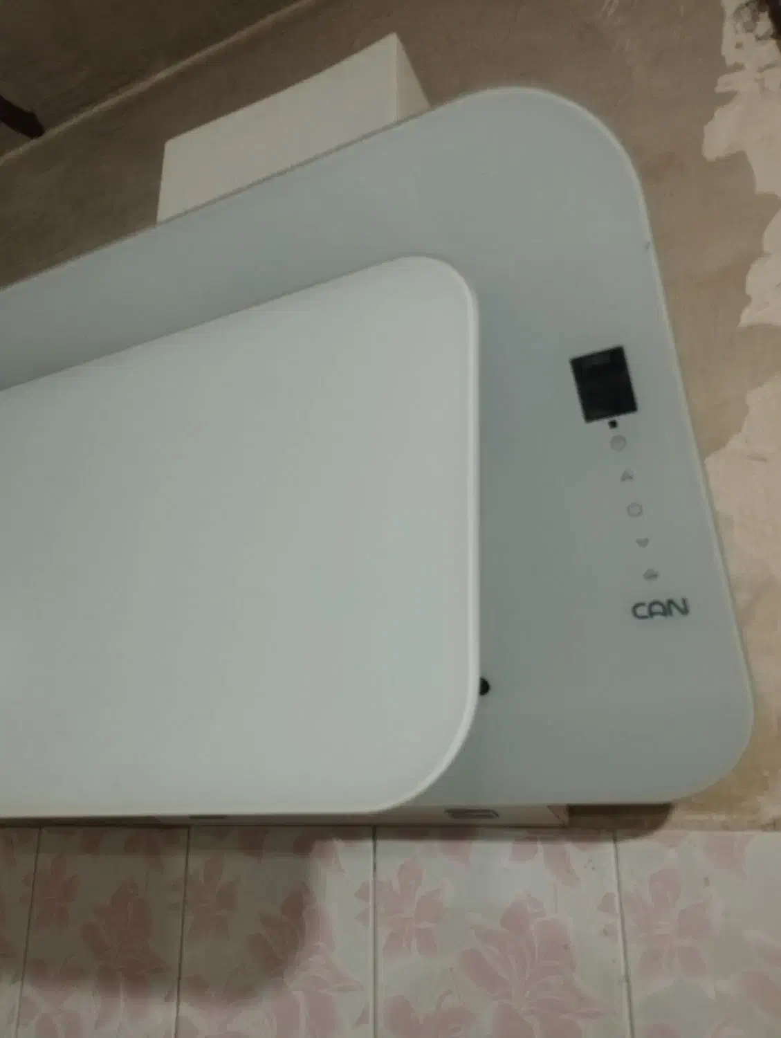 هود آشپزخانه CAN (کن)|هود|ماکو, |دیوار