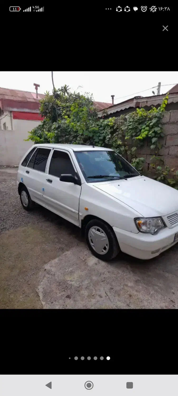 پراید ۱۱۱|خودرو سواری و وانت|محمدیه-قزوین, |دیوار