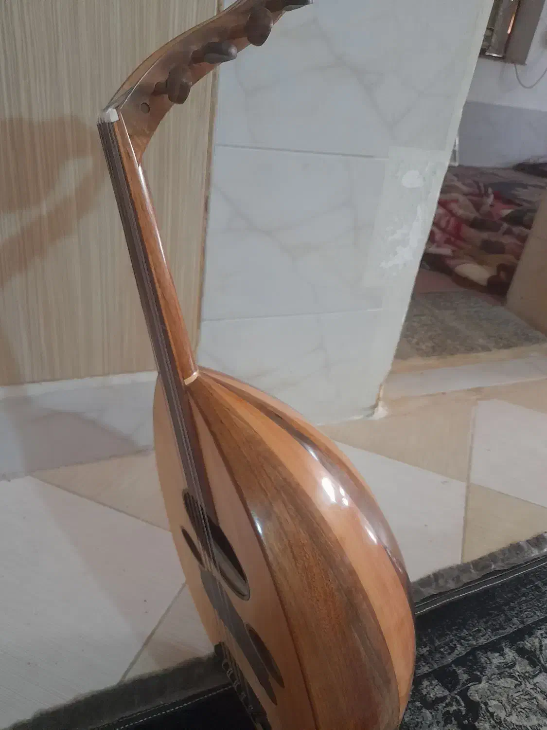 عود|سازهای سنتی|بندرعباس, |دیوار